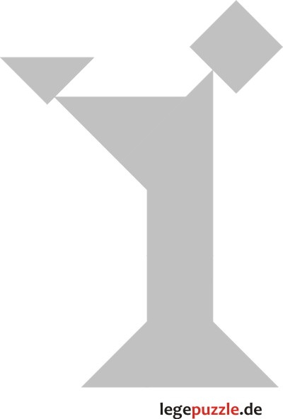 Tangram Kellner Nr.4