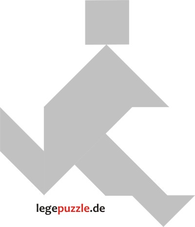 Tangram Lufer Nr.1