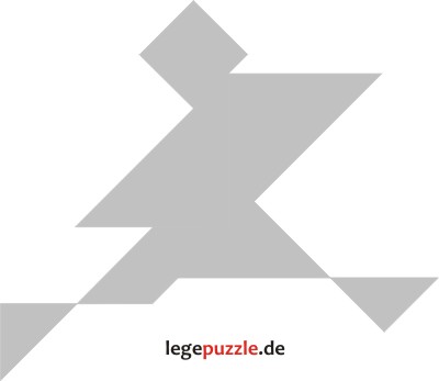 Tangram Lufer Nr.3