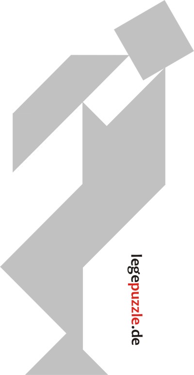 Tangram Musiker Nr.2