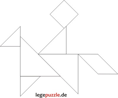 Tangram Lsung Reiter