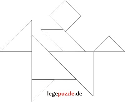 Tangram Lsung Reiter