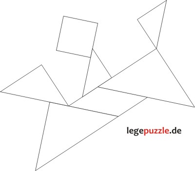 Tangram Lsung Reiter