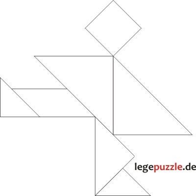 Tangram Lsung Tnzer