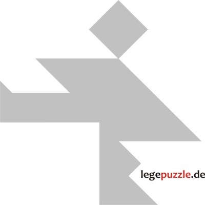 Tangram Tnzer Nr.23
