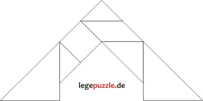 Tangram Lsung Pfeil