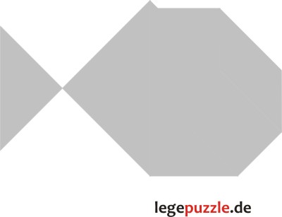 Tangram Fisch