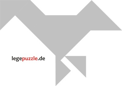 Tangram Huhn Nr.14