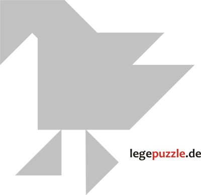 Tangram Huhn Nr.17