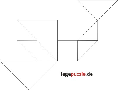 Tangram Lsung Krebs