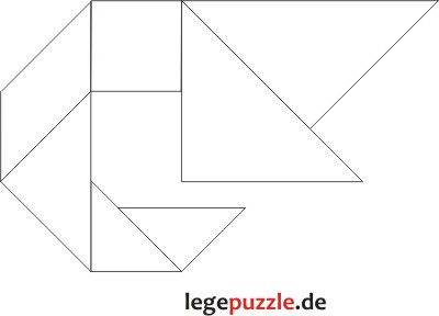 Tangram Lsung Kugelfisch
