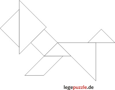 Tangram Lsung Lwe