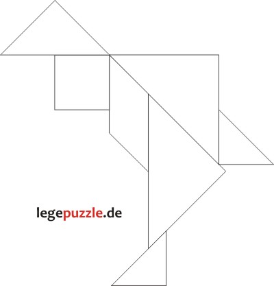 Tangram Lsung Strauss