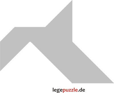 Tangram Vogel