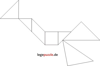 Tangram Lsung Wal