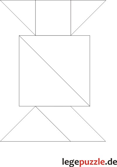 Tangram Lsung Bonbon