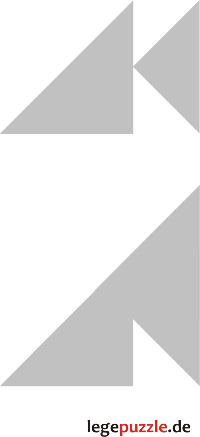 Tangram Zwilling Nr.18